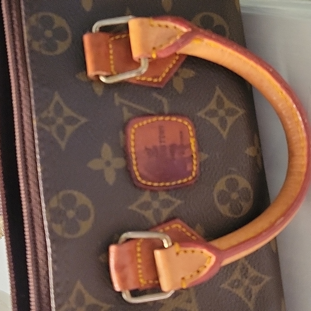 Mid 1990s "mini speedy" bag
